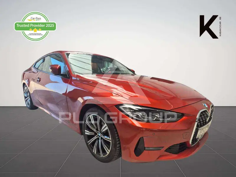 2022 BMW 420