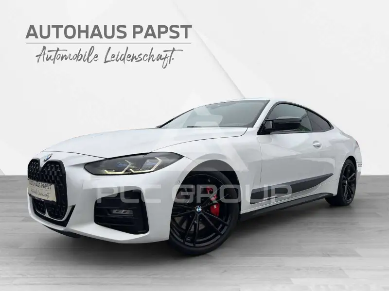 2022 BMW 420