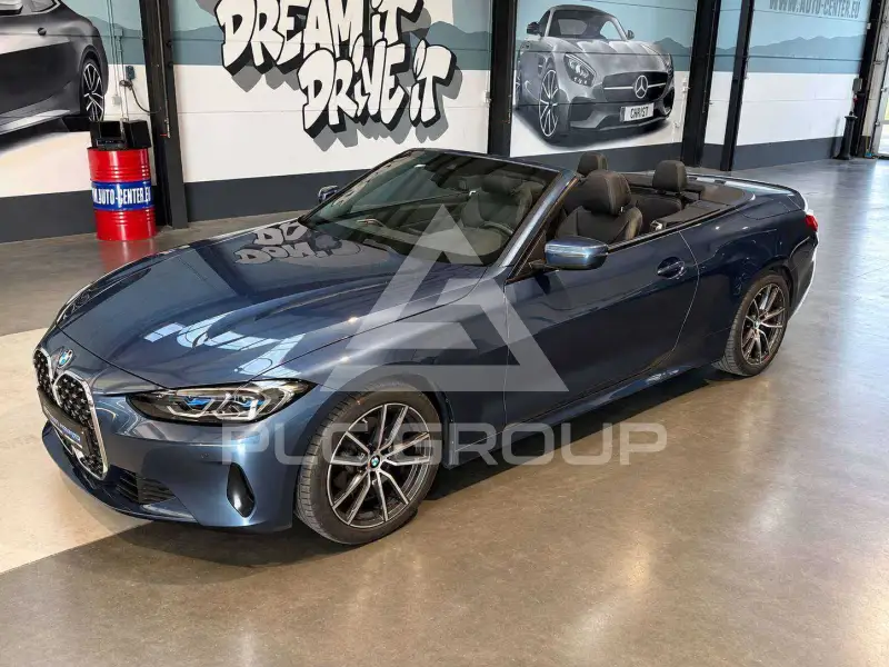 2022 BMW 420