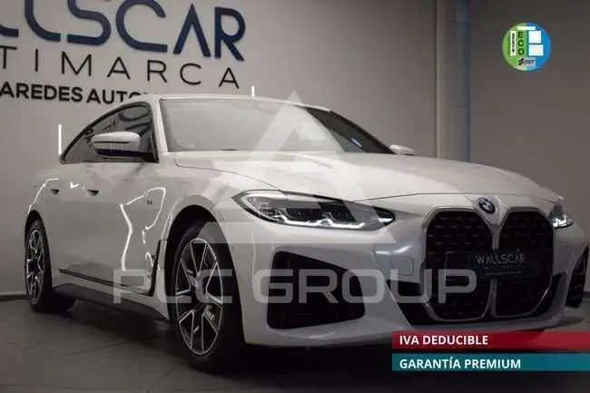2022 BMW 420