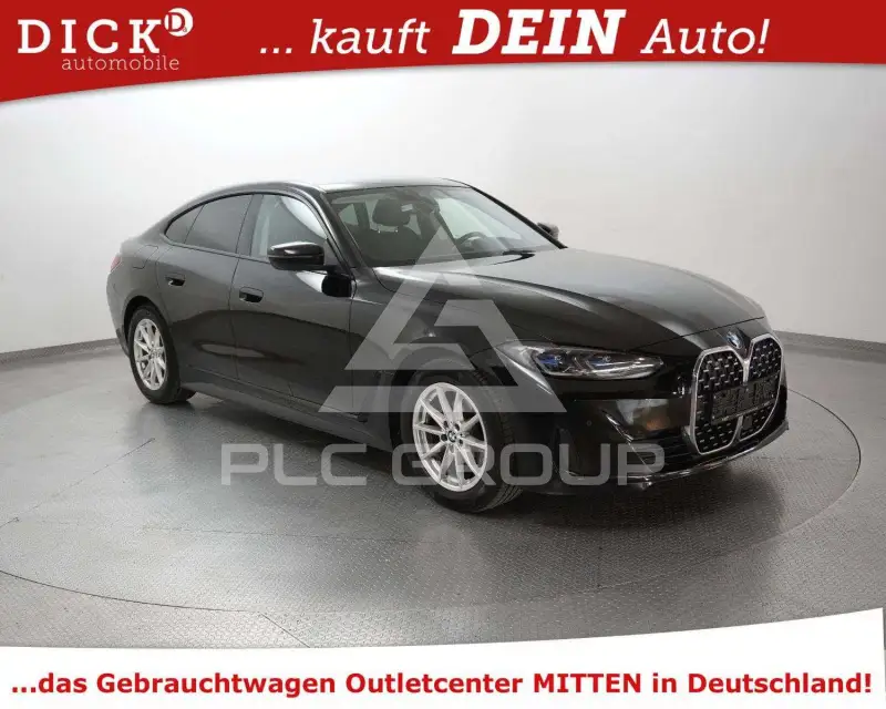 2022 BMW 420