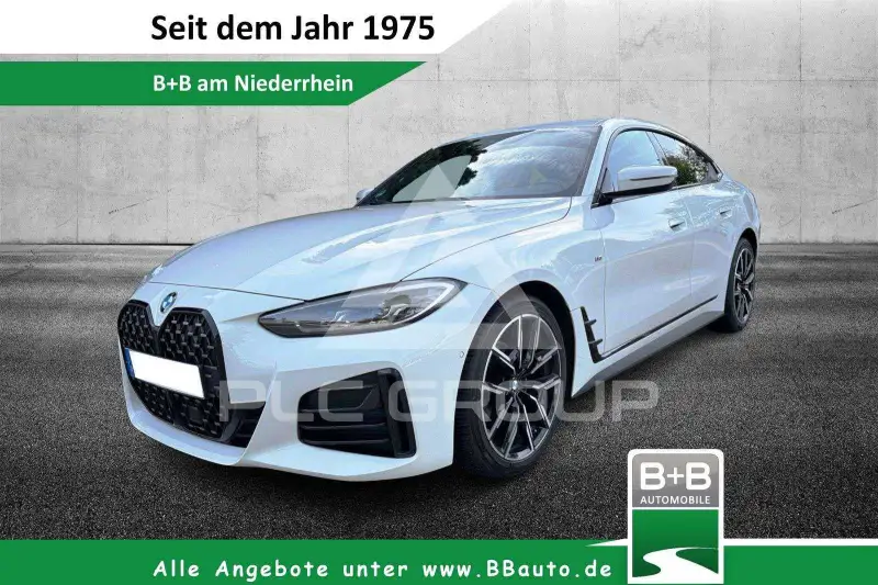 2022 BMW 420
