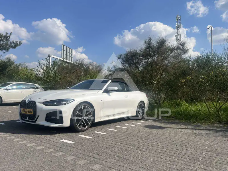 2022 BMW 420