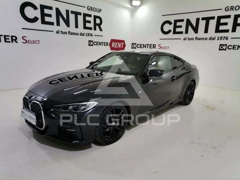 2022 BMW 420