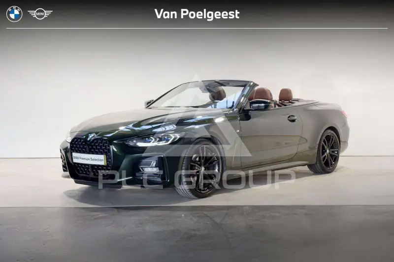 2022 BMW 420