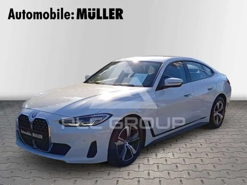 2022 BMW 420