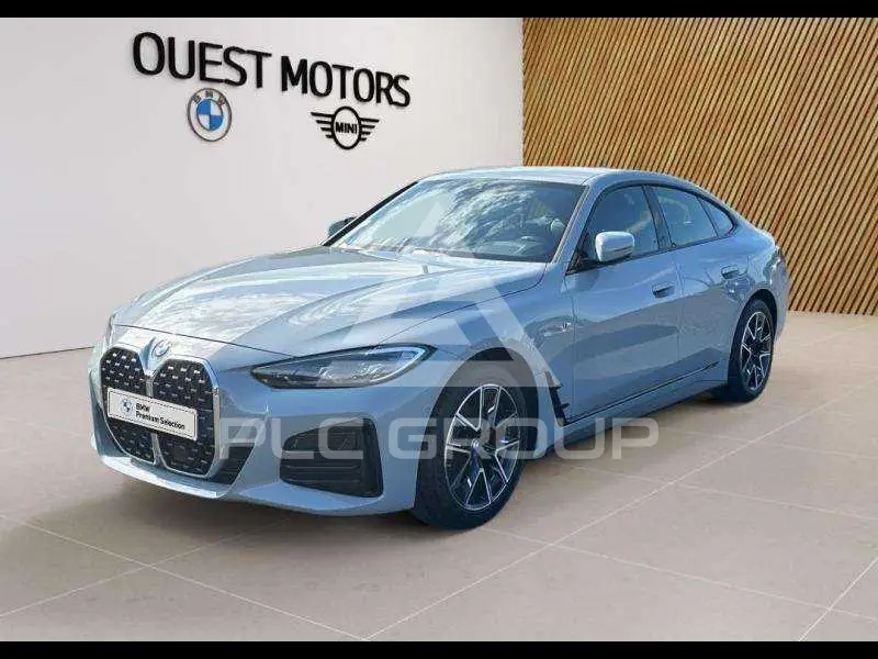 2022 BMW 420
