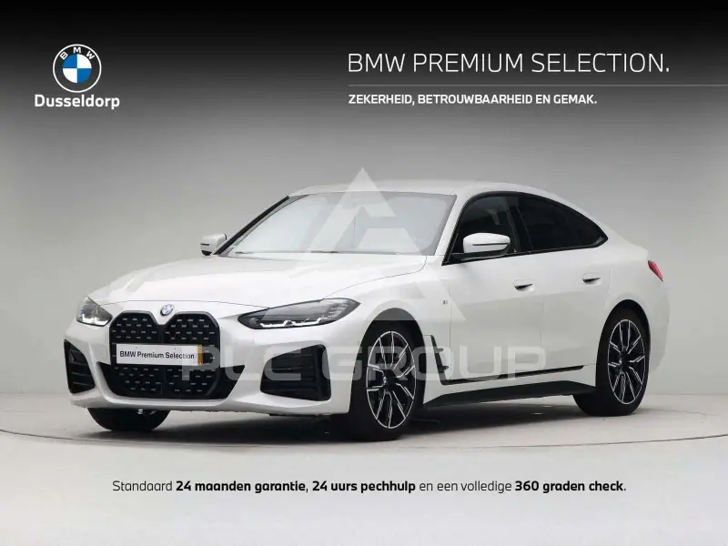 2022 BMW 420