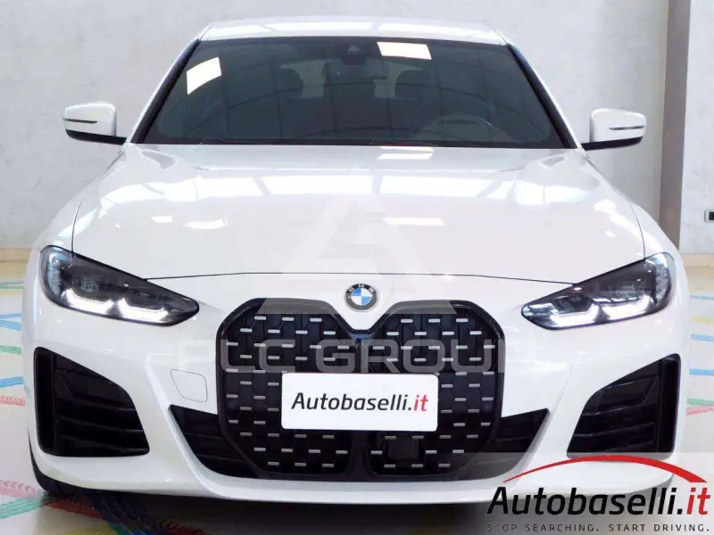 2022 BMW 420