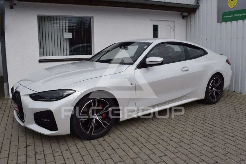 2022 BMW 420