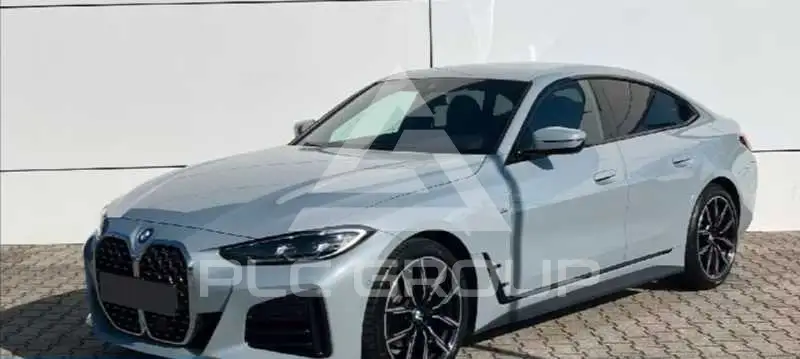 2022 BMW 420