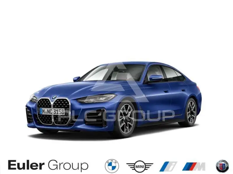 2022 BMW 420
