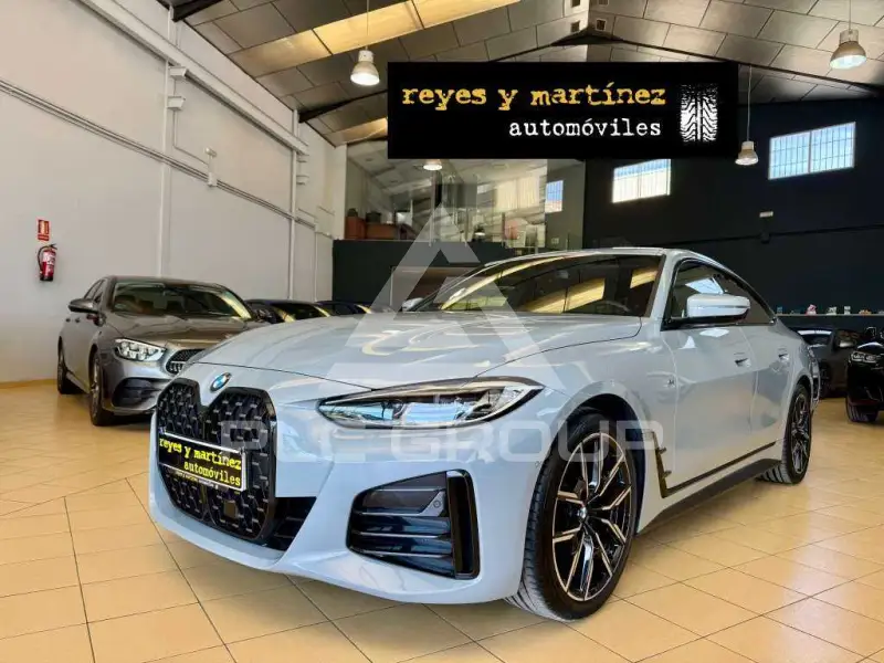 2022 BMW 420