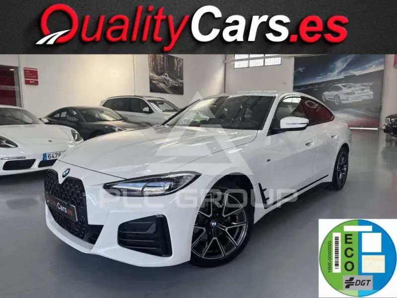 2022 BMW 420