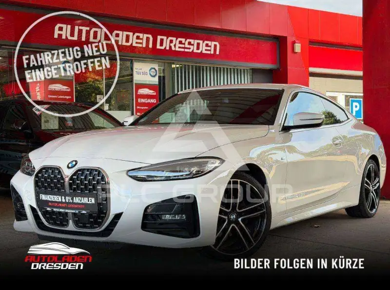 2022 BMW 420