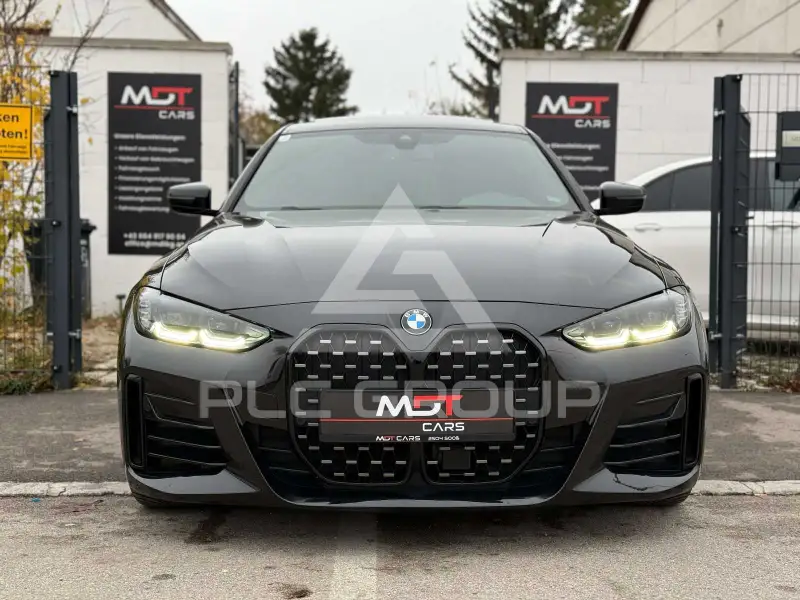 2022 BMW 420