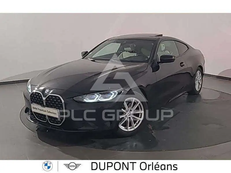 2022 BMW 420