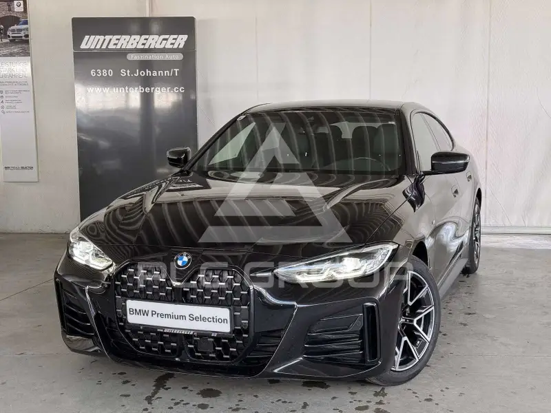 2022 BMW 420