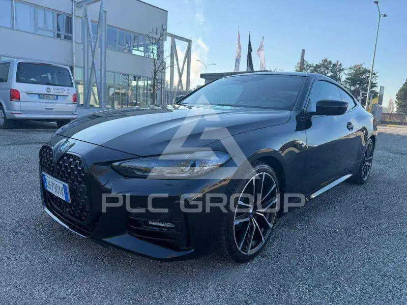 2022 BMW 420