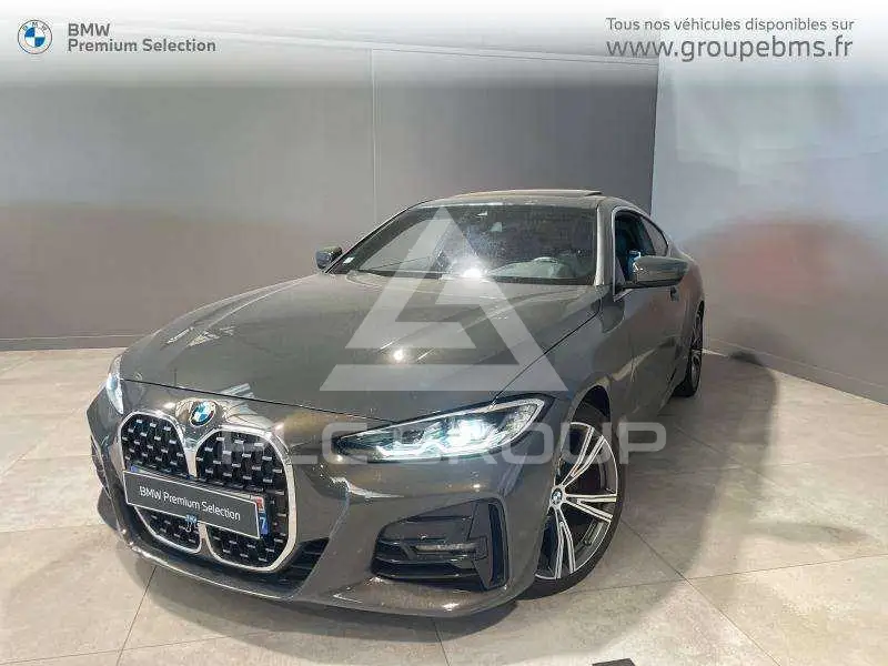 2022 BMW 420