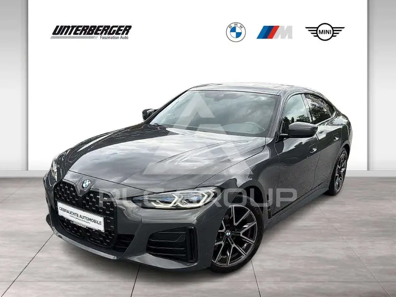 2022 BMW 420