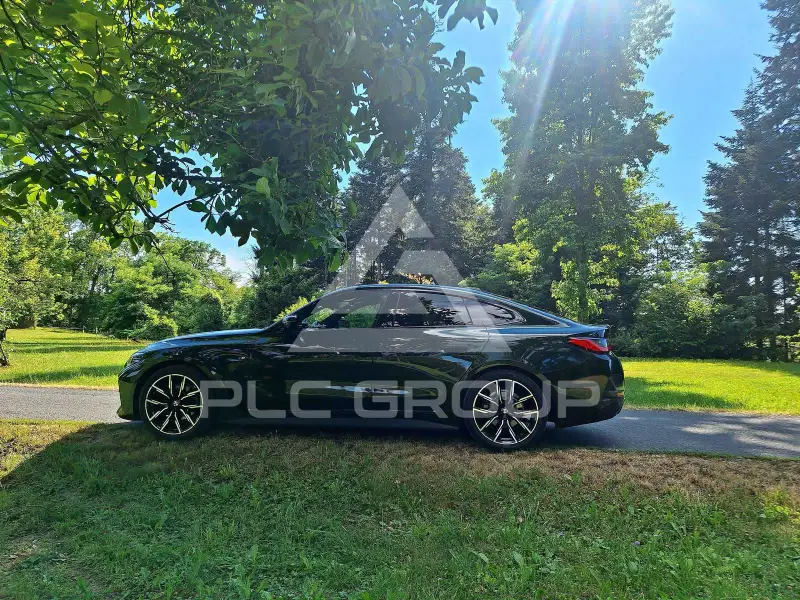 2022 BMW 420