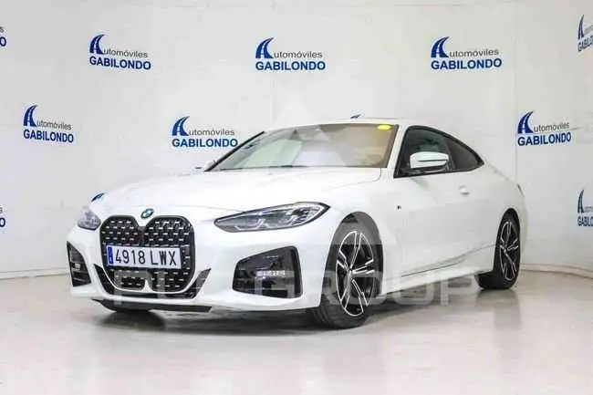 2022 BMW 420