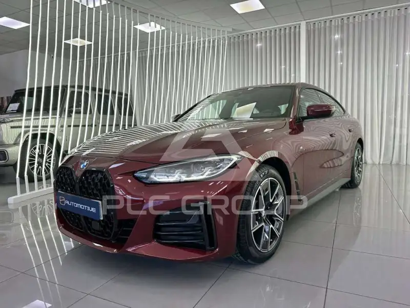 2022 BMW 420