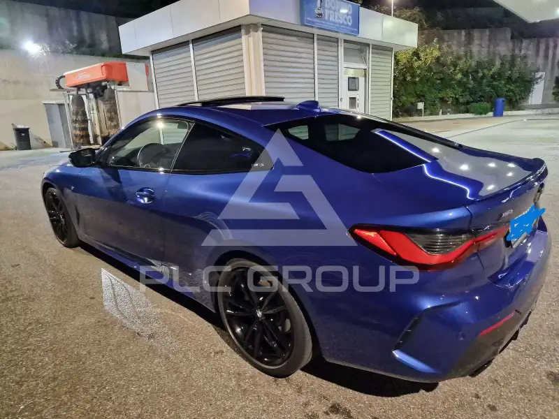 2022 BMW 420