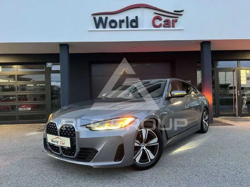 2022 BMW 420