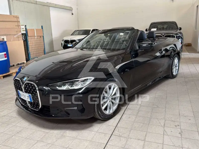 2022 BMW 420