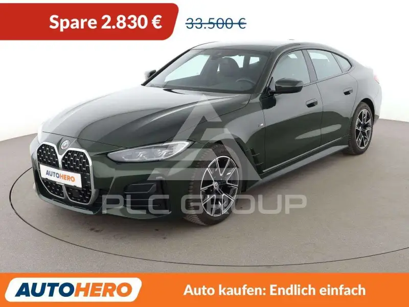 2022 BMW 420