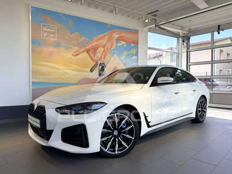 2022 BMW 420