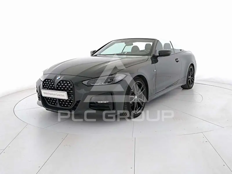 2022 BMW 420