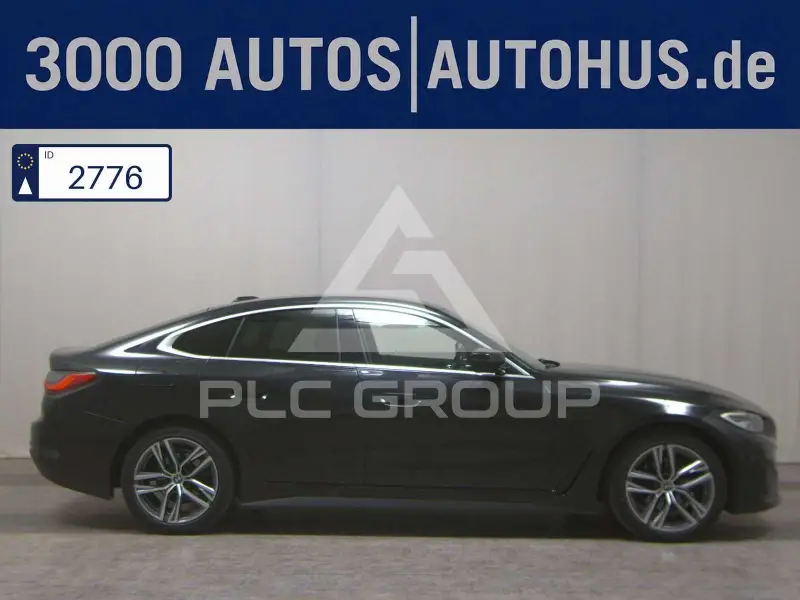 2022 BMW 420