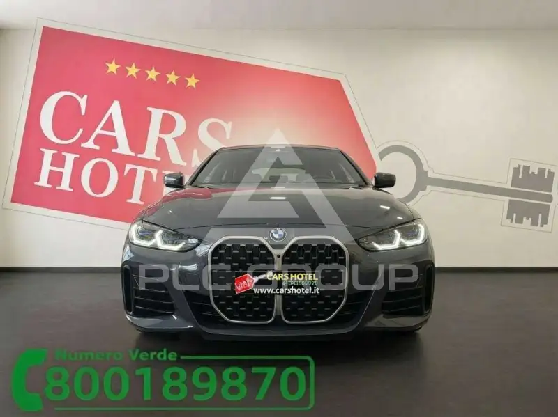 2022 BMW 420