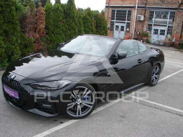 2022 BMW 420