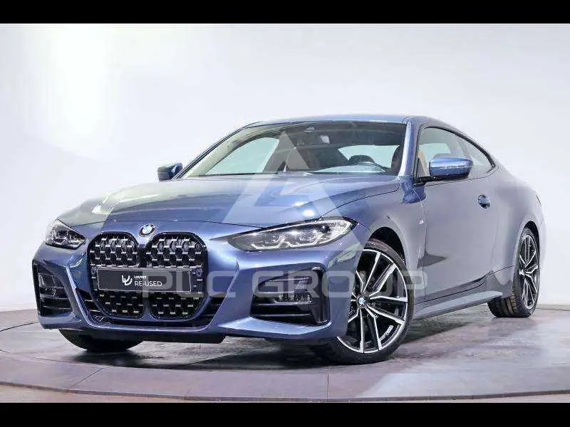 2022 BMW 420