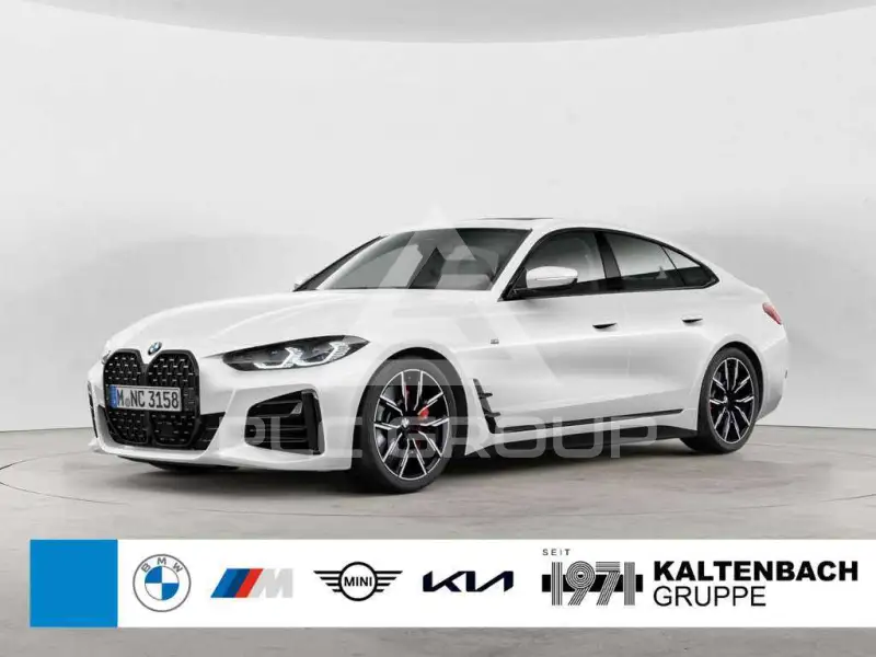 2022 BMW 420