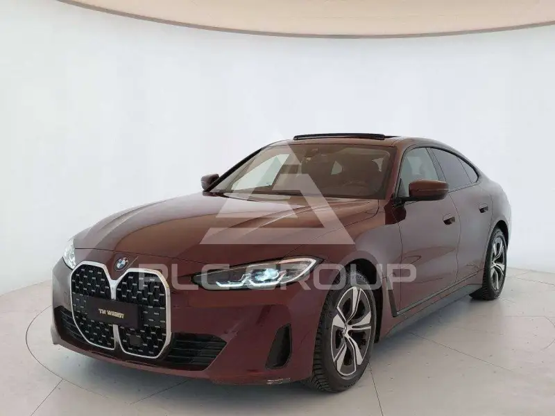 2022 BMW 420