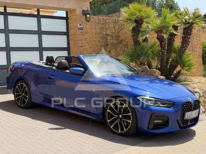 2022 BMW 420