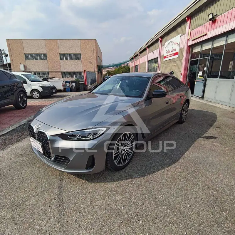 2022 BMW 420