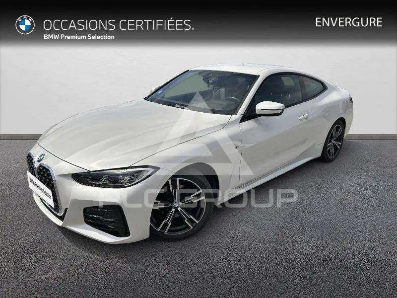 2022 BMW 420