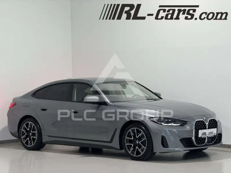 2022 BMW 420