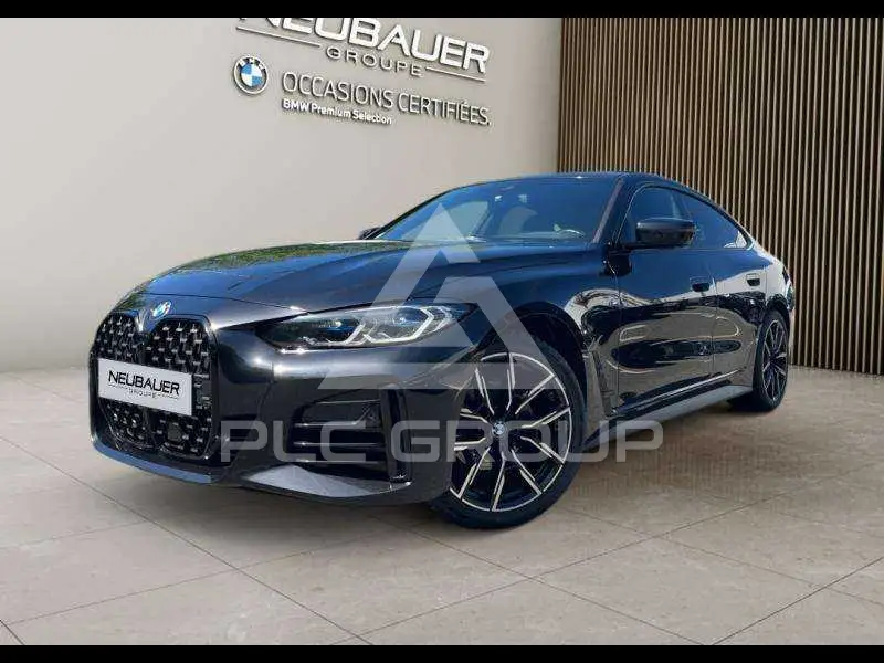 2022 BMW 420