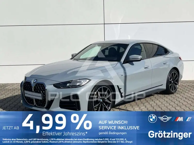 2022 BMW 420