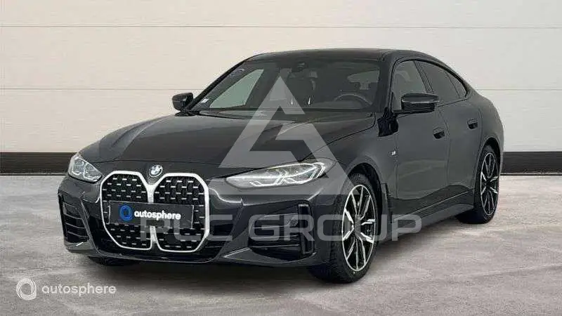 2022 BMW 420