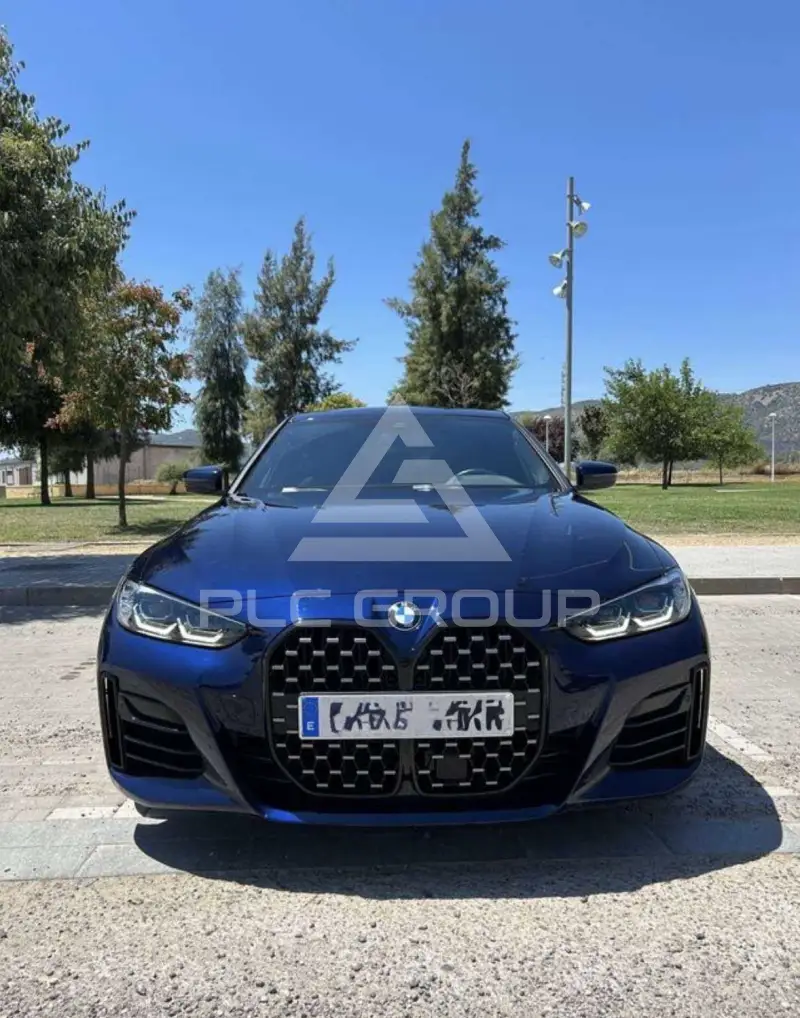 2022 BMW 420