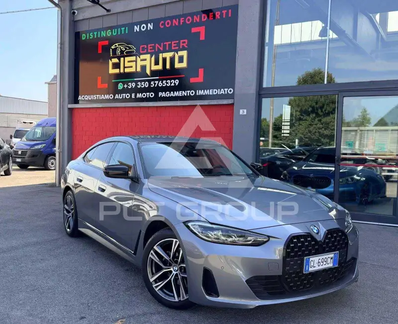 2022 BMW 420