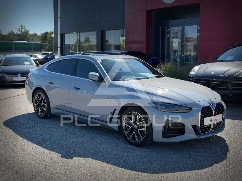 2022 BMW 420